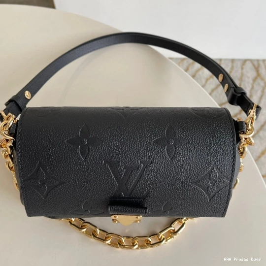 AAA Pruses Bags VUITTON LOUIS FAVORITE 0821